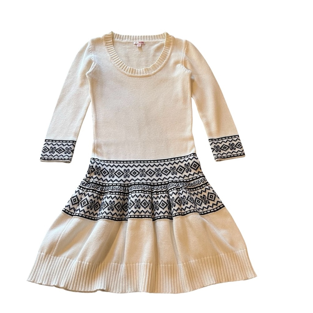 BONGO Sweater Dress